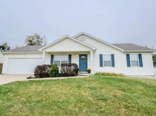 151 Glen Forest Dr, Troy, MO 63379