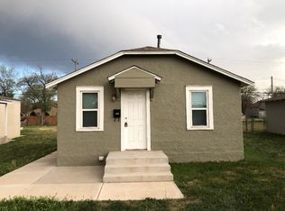 1808 1st Ave, Canyon, TX 79015