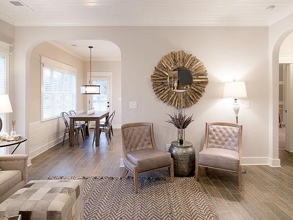 The Ashfield Model Home