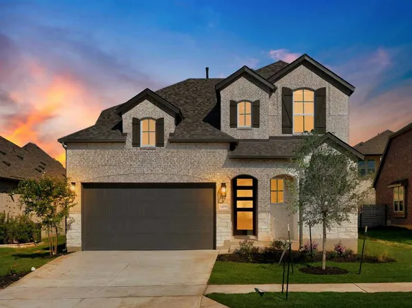 1205 Sendero Trl, Georgetown, TX 78628