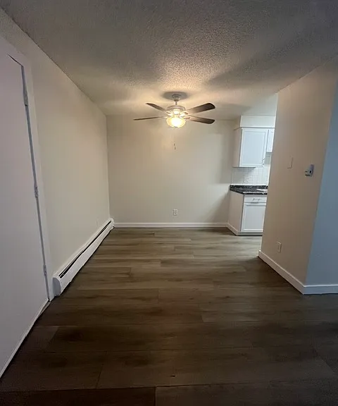 Living Room and Dining Area