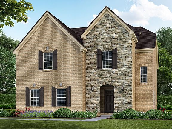 Wellington French Country Side Entry