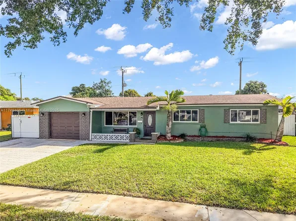 721 SW 70th Ave, Pembroke Pines, FL 33023