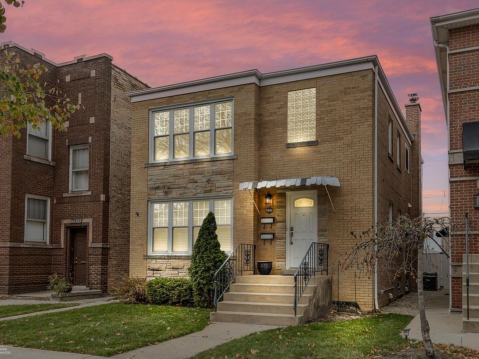 1st image of 5826 N Mulligan Ave #2