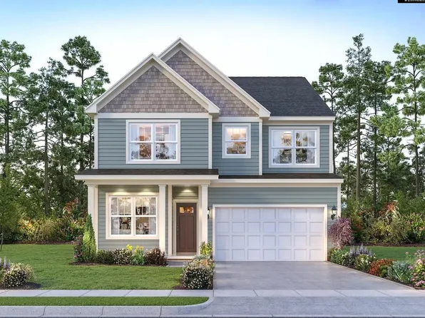 529 Woodberry Dr, Orangeburg, SC 29118