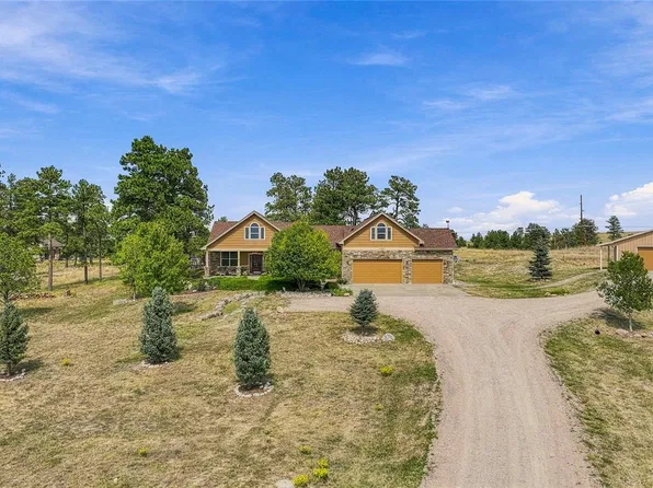 5999 Black Forest Drive, Elizabeth, CO 80107