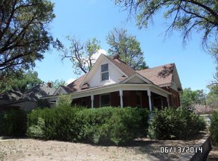 702 Belleview Ave, La Junta, CO 81050