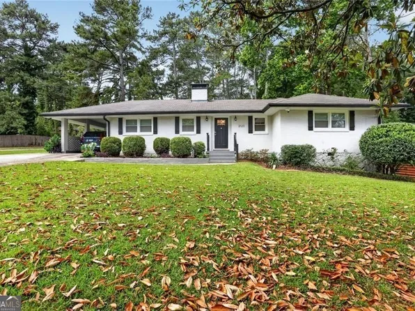 2123 Juanita St, Decatur, GA 30032