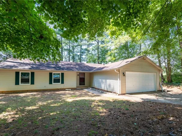 5525 Doncaster Ct, Norcross, GA 30071