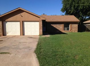 5264 Benbrook St, Abilene, TX 79605