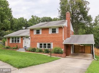 12203 Nordlie Dr, Rockville, MD 20852