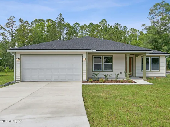 858 CENTER Street N, Baldwin, FL 32234