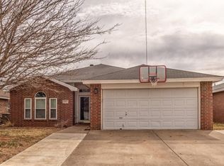 1807 79th Pl, Lubbock, TX 79423