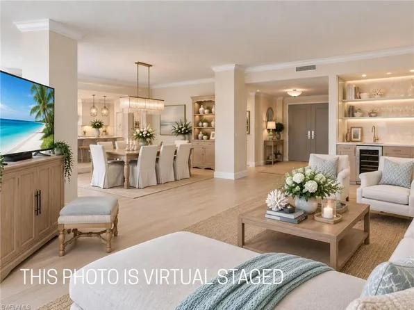 4401 Gulf Shore BLVD N #1206, NAPLES, FL 34103