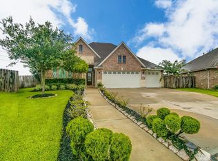 6903 Long Bay Ln, Missouri City, TX 77459