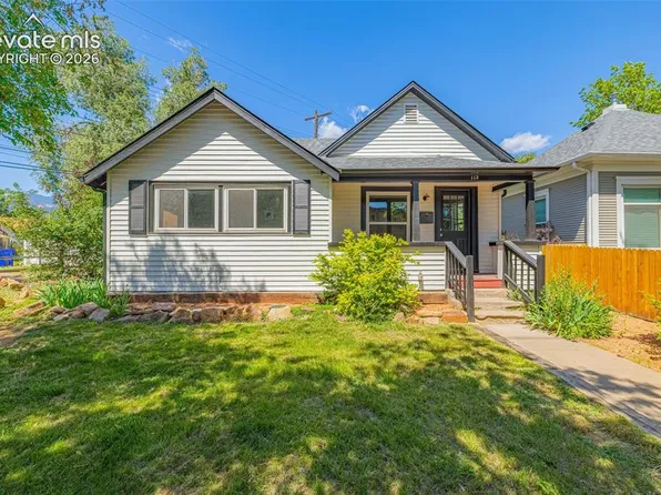 112 S Limit St, Colorado Springs, CO 80905