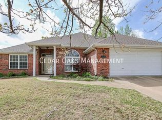 3121 Eaglecrest Cir, Springdale, AR 72762