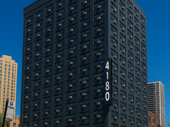 4180 Marine Terrace Apartments, 4180 N Marine Dr #418-0405, Chicago, IL 60613