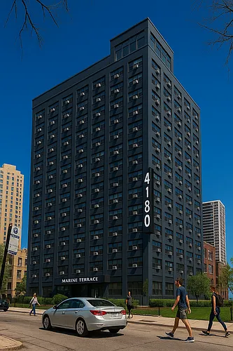 4180 Marine Terrace Apartments Photo 1