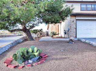 6647 Dawn Dr APT D, El Paso, TX 79912