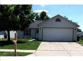 5145 Hodson Pl, Indianapolis, IN 46241