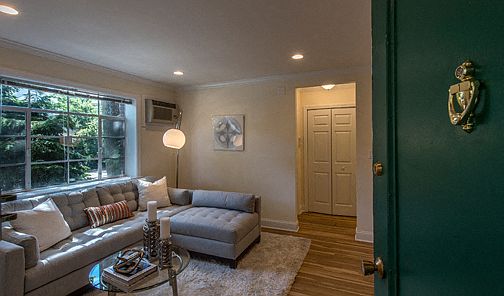 Apartment Entrance