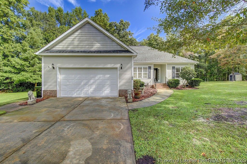89 Ben Ct, Bunnlevel, NC 28323 Zillow
