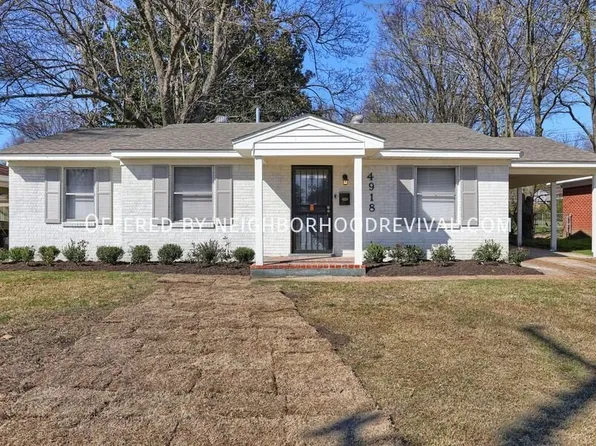 4918 Quince Rd, Memphis, TN 38117