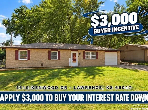 1619 Kenwood Dr, Lawrence, KS 66044