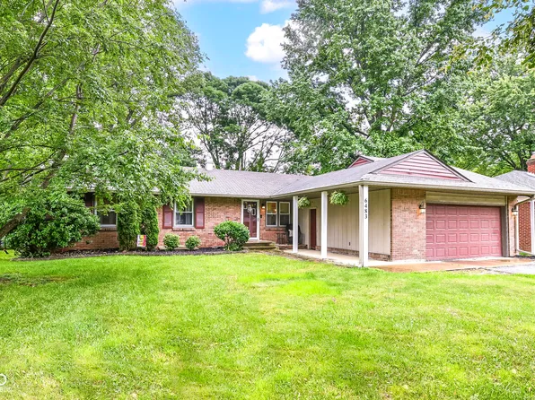 6483 N Oxford St, Indianapolis, IN 46220