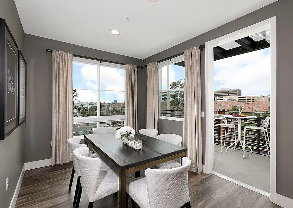 Elegant Dining | Floor Plan B4