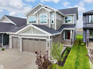 4685 Chegwin Wynd SW, Edmonton, AB T6W 4A7