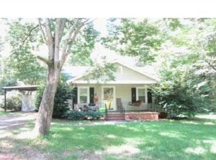 1187 Hendricks Church Rd, Thomaston, GA 30286