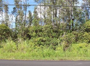 Tree Fern Dr LOT 25, Pahoa, HI 96778