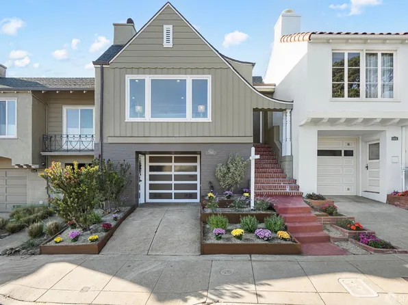 566 Teresita Blvd, San Francisco, CA 94127