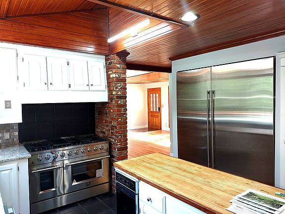 DB Oven Range/SubZERO Frig
