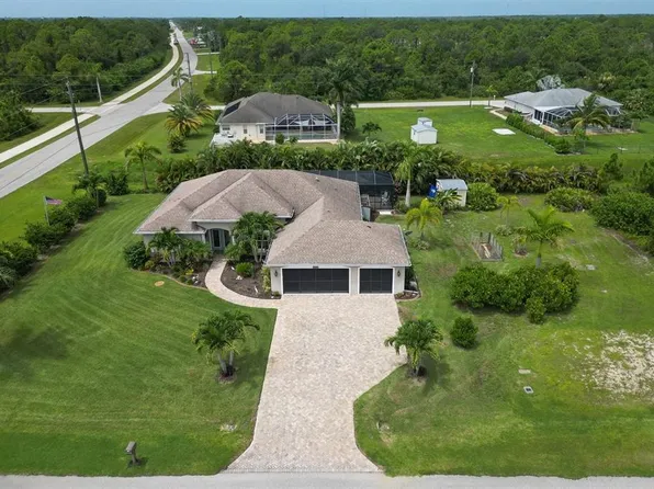 8389 HEBRON ROAD, PORT CHARLOTTE, FL 33981
