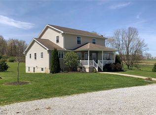 10051 Schaaf Rd, Shreve, OH 44676