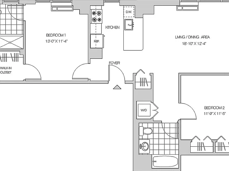 511 47th Ave #10H — Photo 8