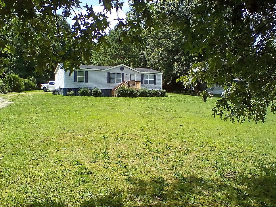 Large Front Yard