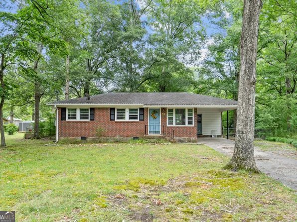 22 Oxford Pl NW, Rome, GA 30165