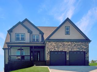 2043 Volunteer Dr SW, Cleveland, TN 37311