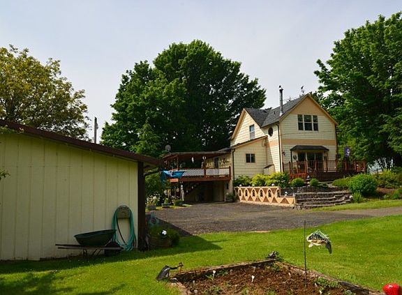 Garden spaces everywhere