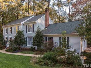 7800 Bluffridge Dr, Raleigh, NC 27615