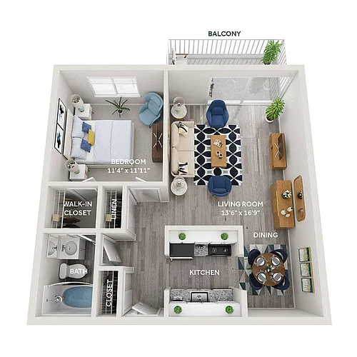 Floor plan Ap