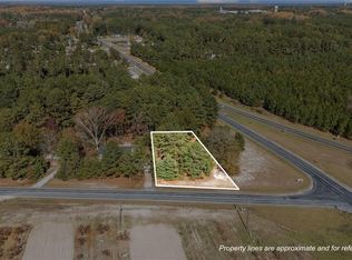 Vacant McCallum Rd LOT 11, Candor, NC 27229