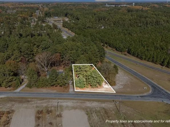 Vacant McCallum Rd Lot 11, Candor, NC 27229