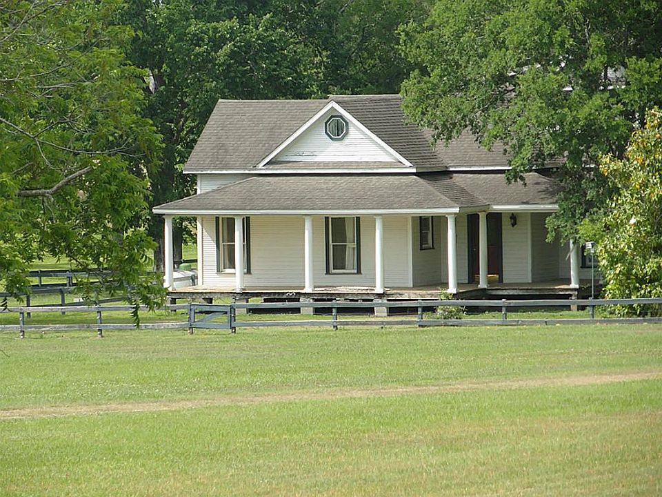 The large home on the property was builit in 1894