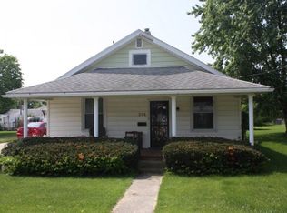 314 Illinois Ave, Westville, IL