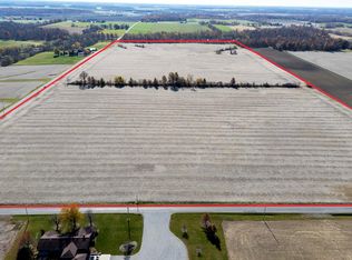 V/l E Township Rd #8, Tiffin, OH 44883